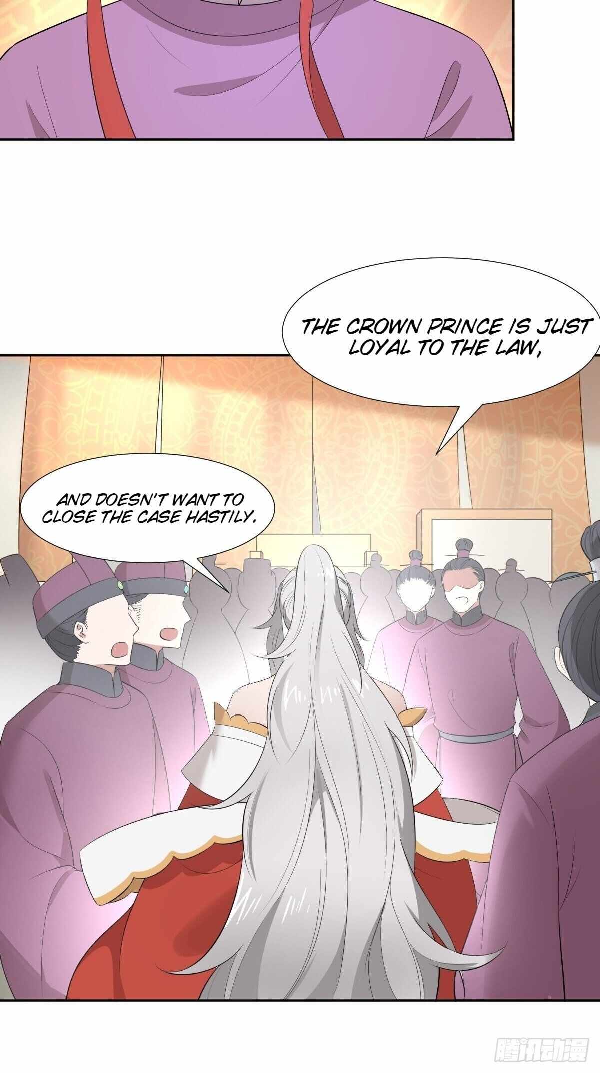 Call Me the Goddess of Vengeance Chapter 25 - Page 24