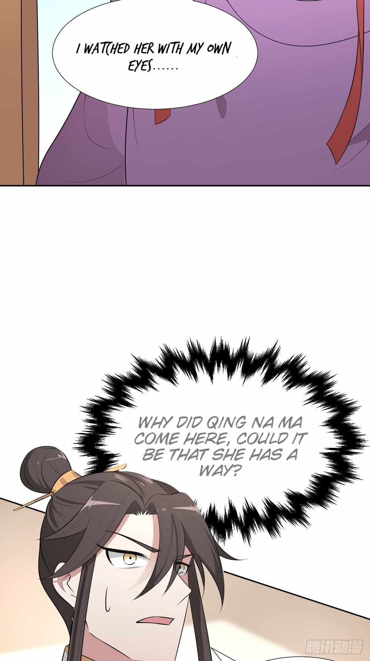 Call Me the Goddess of Vengeance Chapter 25 - Page 29