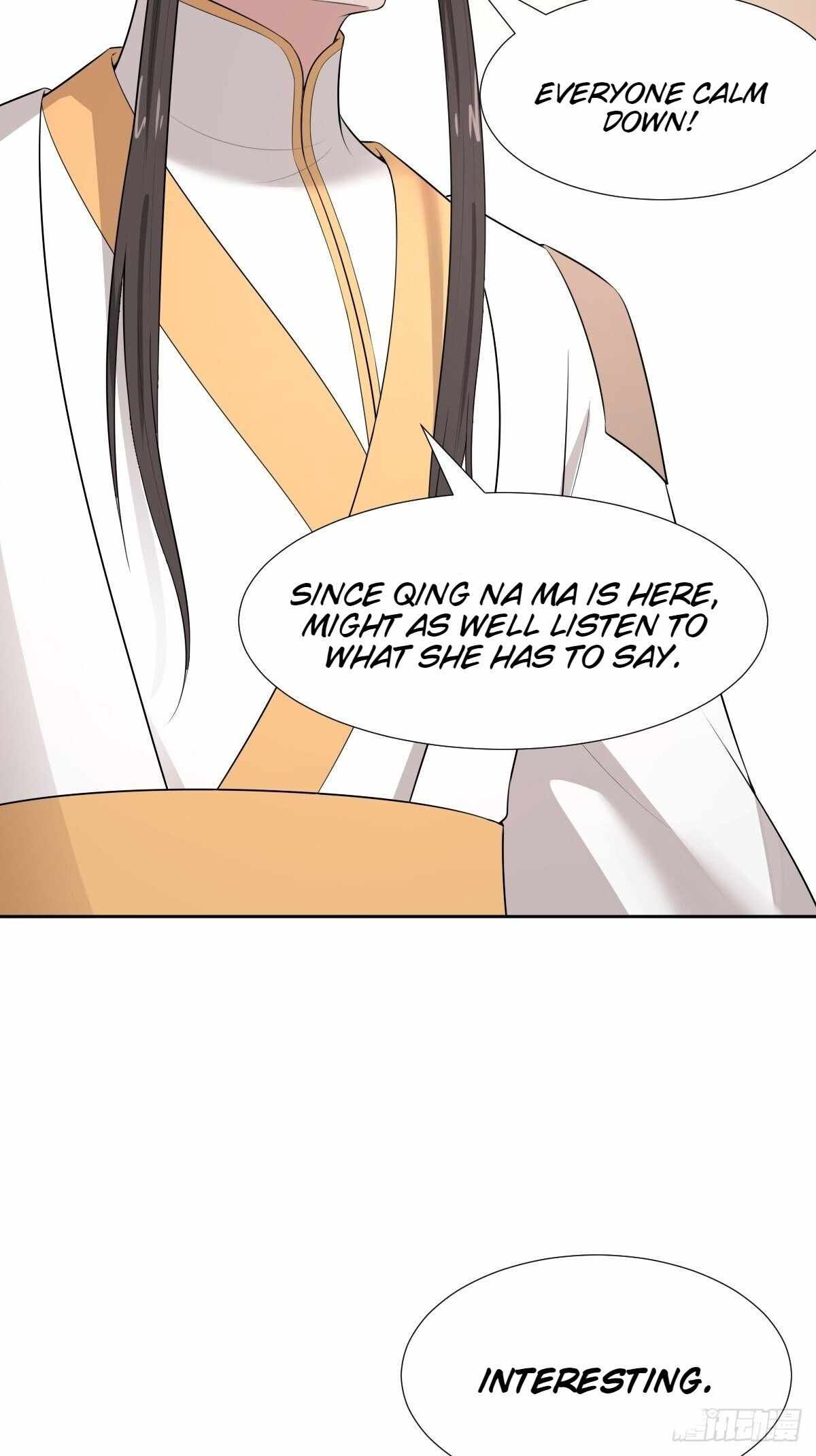 Call Me the Goddess of Vengeance Chapter 25 - Page 30