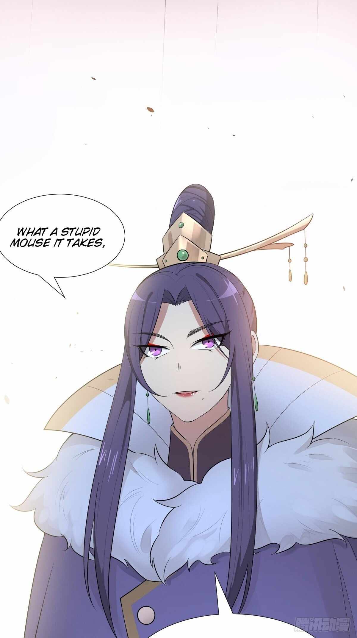 Call Me the Goddess of Vengeance Chapter 25 - Page 33