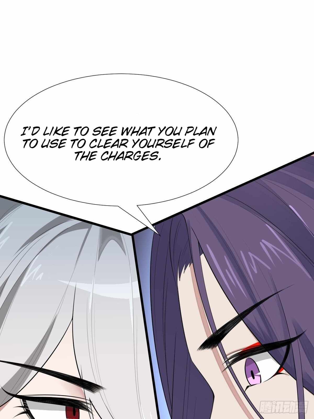 Call Me the Goddess of Vengeance Chapter 25 - Page 35