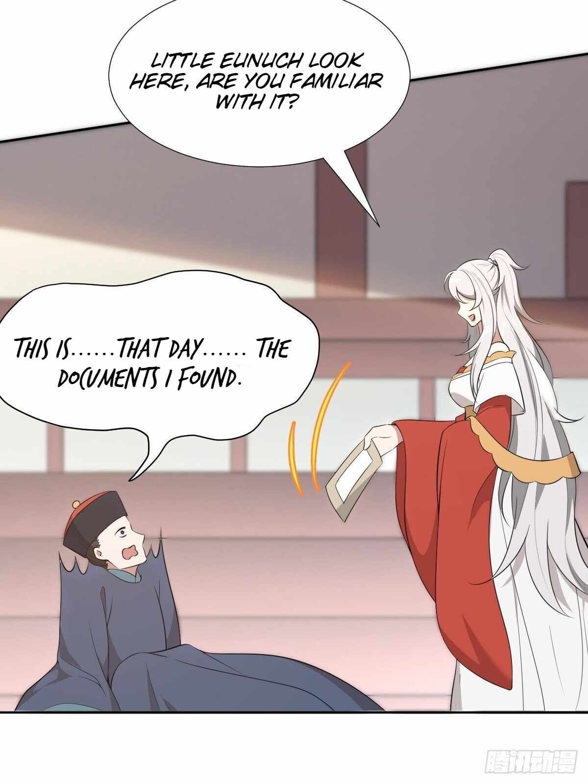 Call Me the Goddess of Vengeance Chapter 25 - Page 39