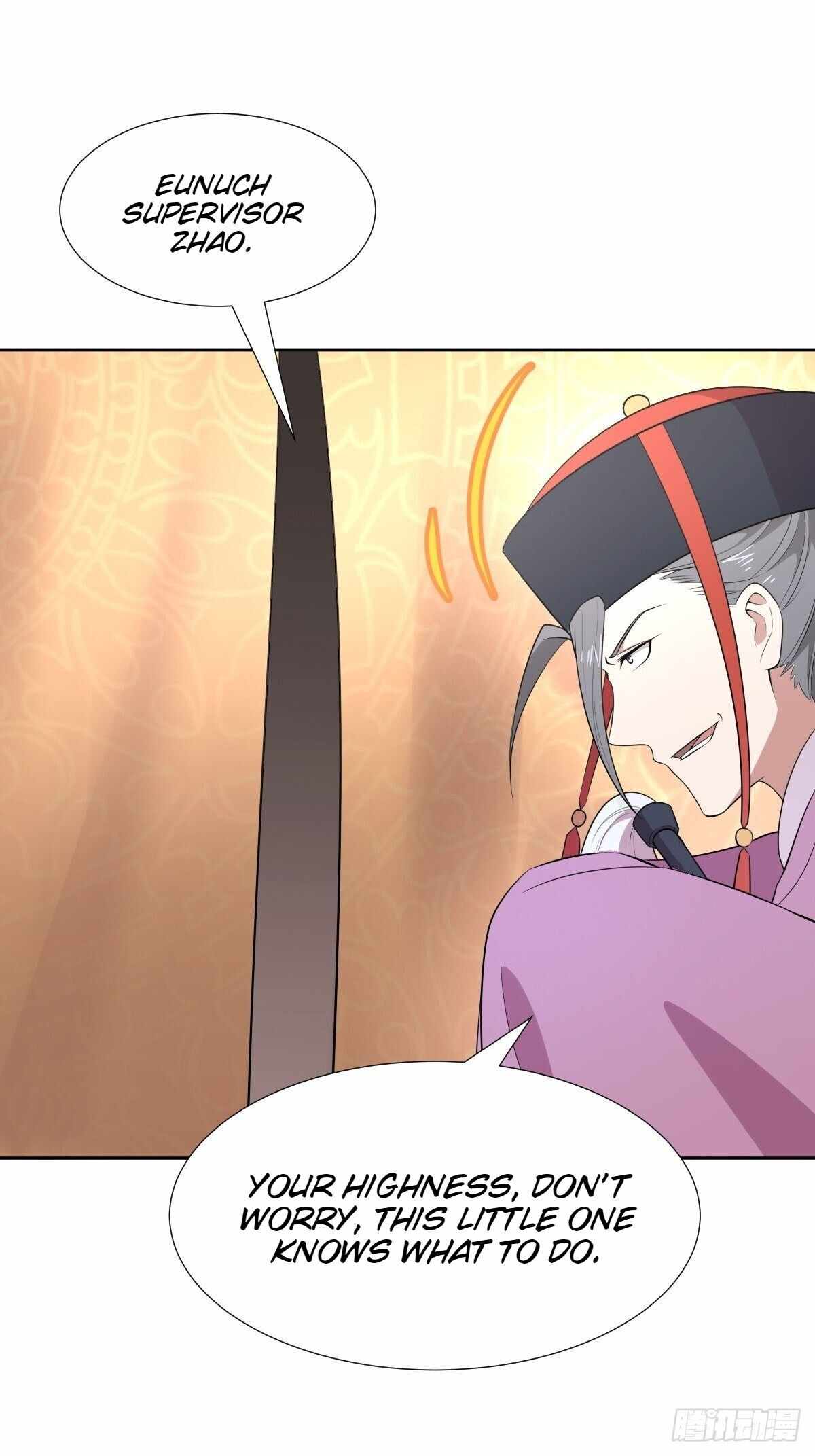 Call Me the Goddess of Vengeance Chapter 25 - Page 5