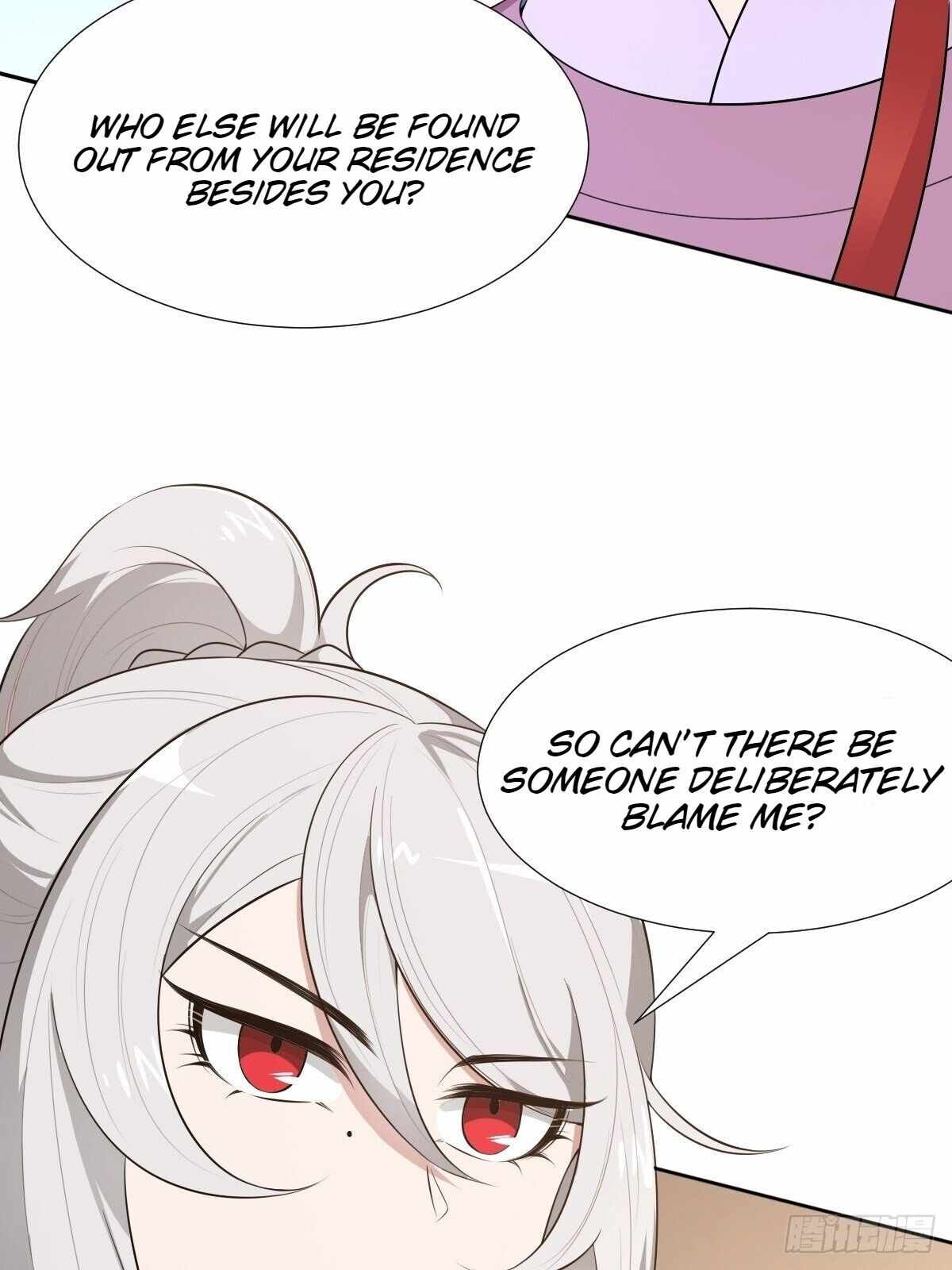 Call Me the Goddess of Vengeance Chapter 25 - Page 41