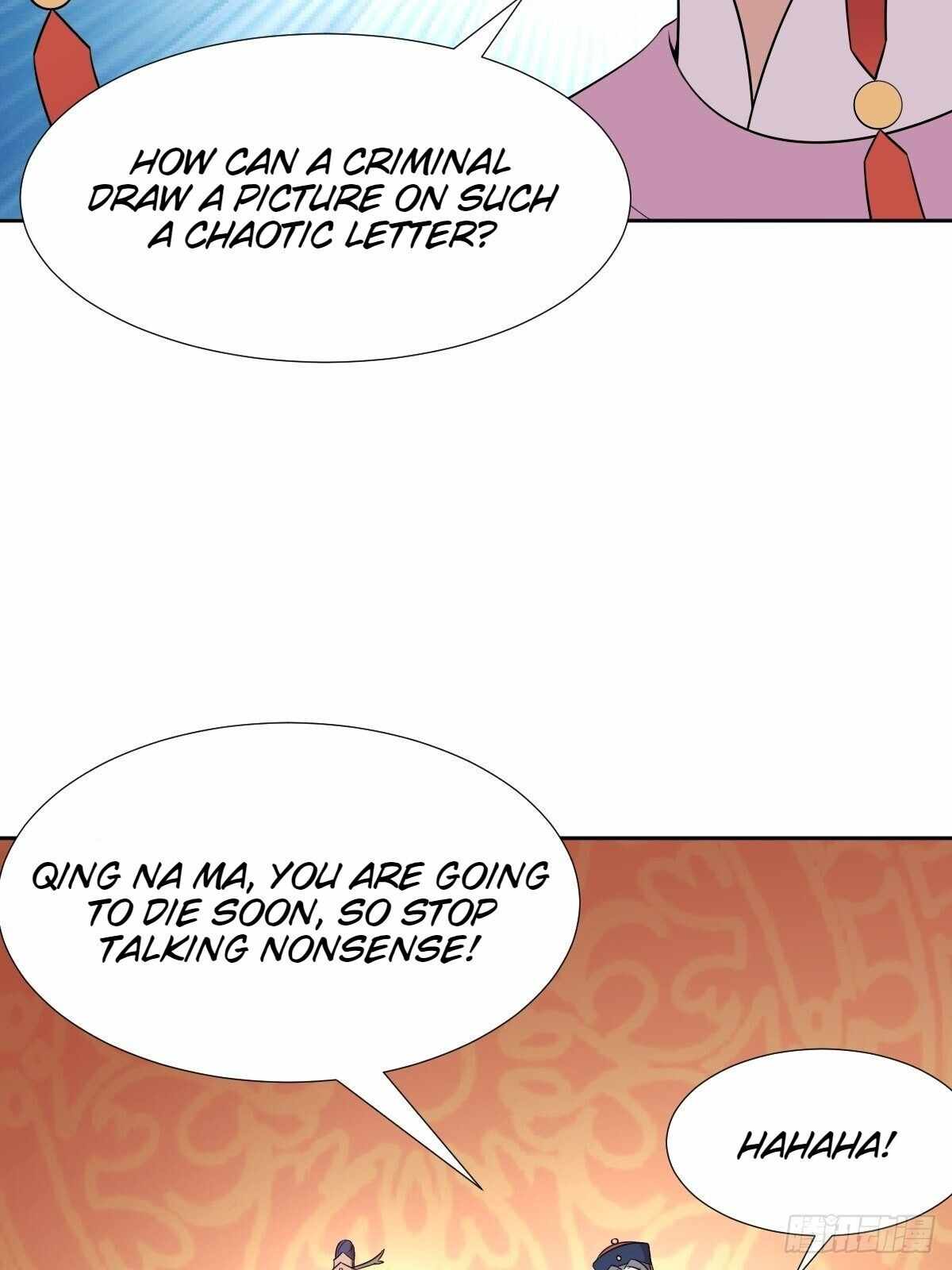 Call Me the Goddess of Vengeance Chapter 25 - Page 44