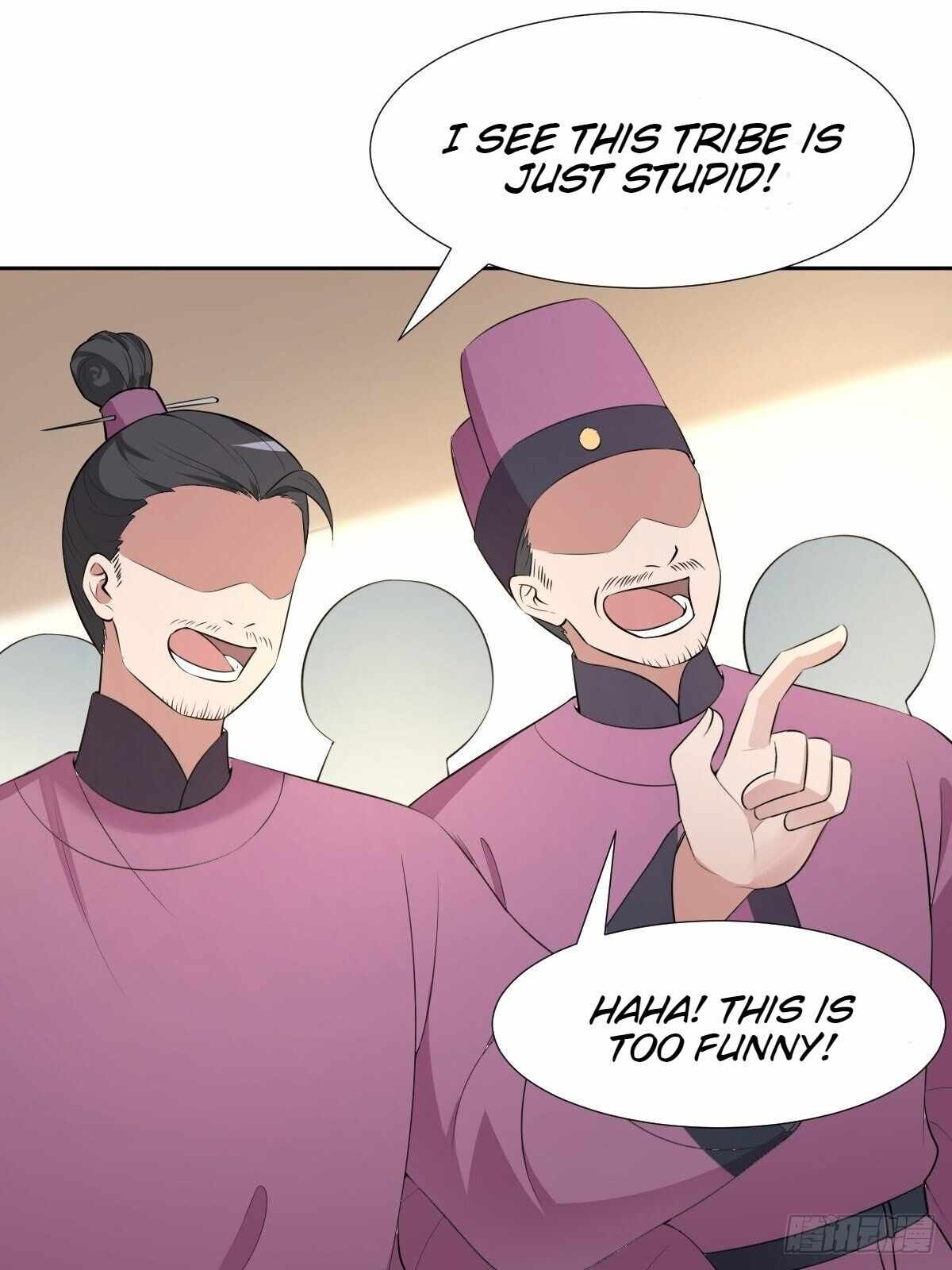 Call Me the Goddess of Vengeance Chapter 25 - Page 46