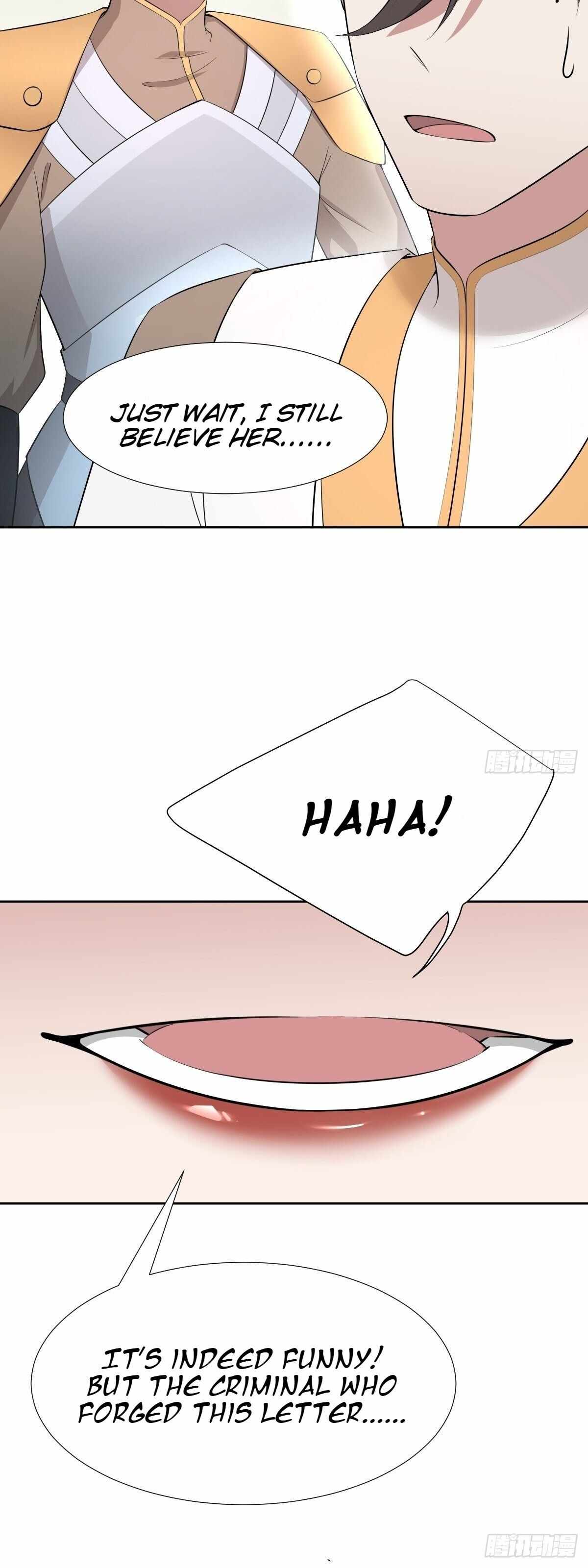 Call Me the Goddess of Vengeance Chapter 25 - Page 48