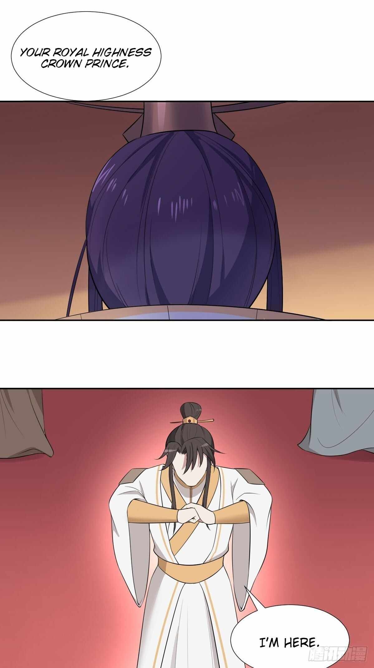Call Me the Goddess of Vengeance Chapter 25 - Page 7
