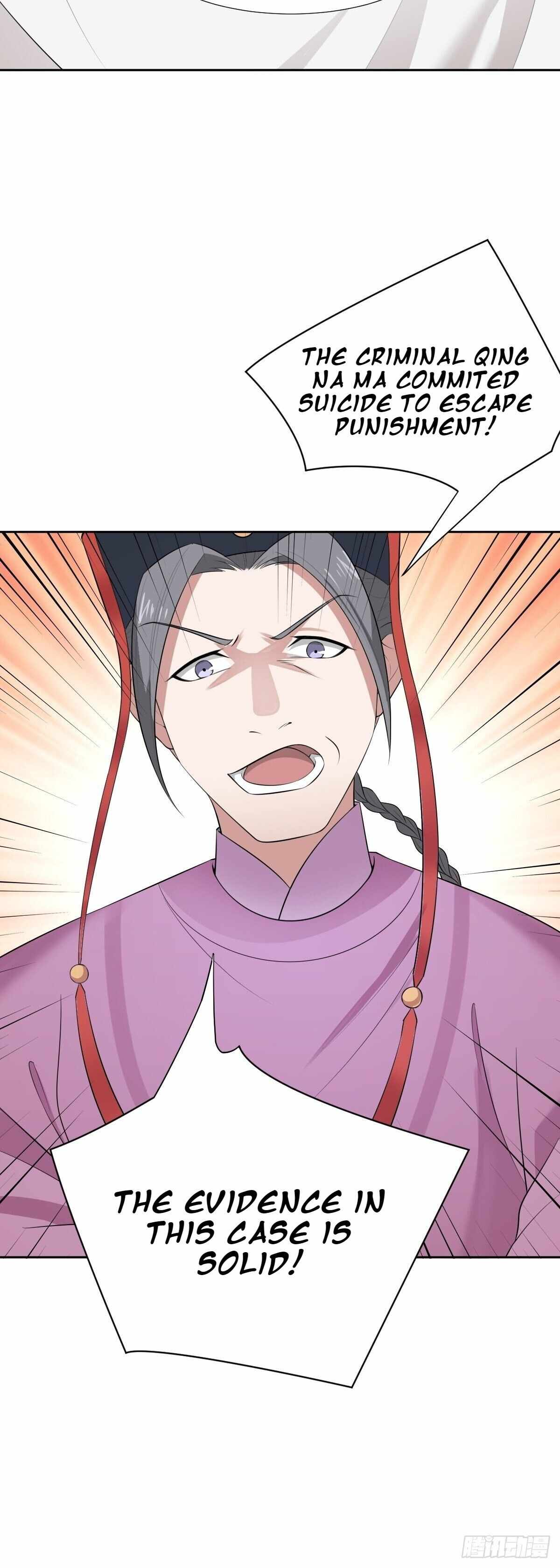 Call Me the Goddess of Vengeance Chapter 25 - Page 10