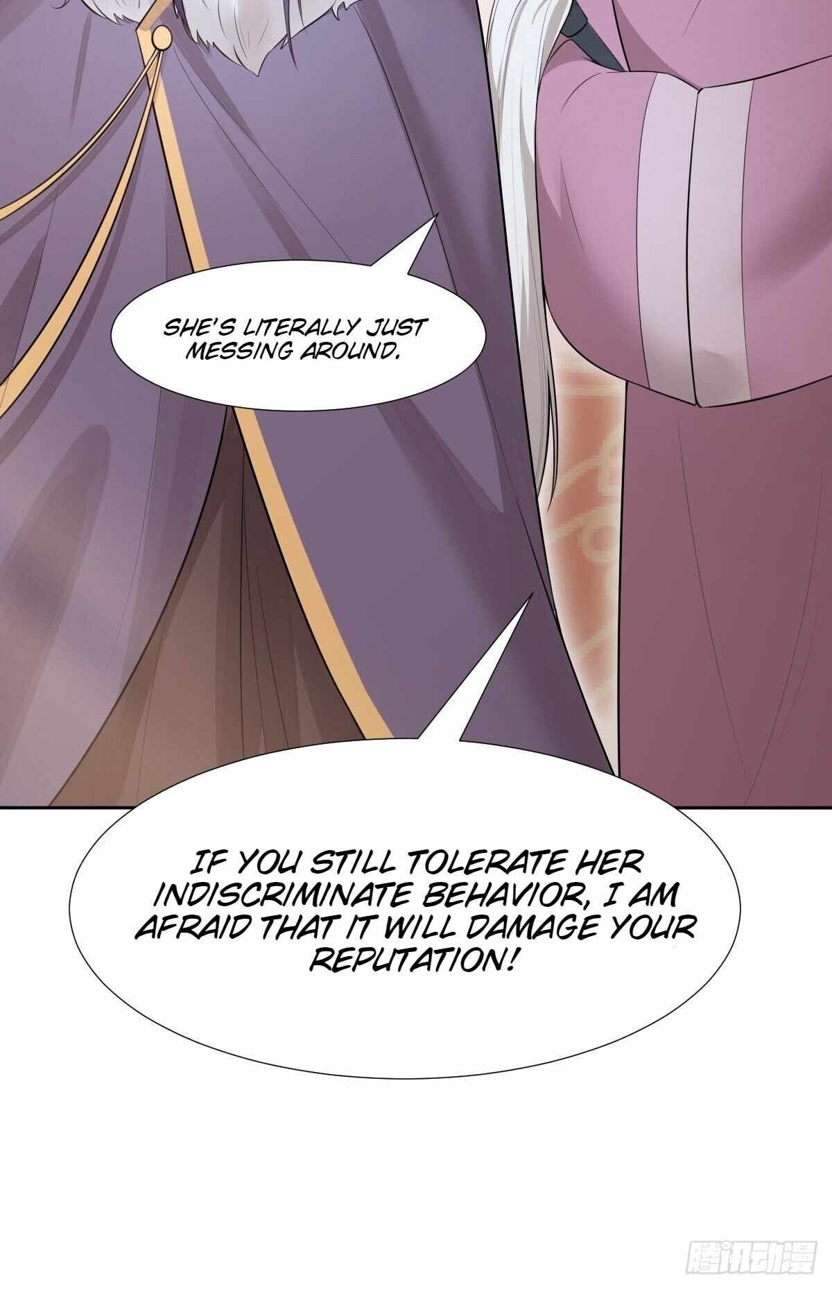Call Me the Goddess of Vengeance Chapter 26 - Page 13