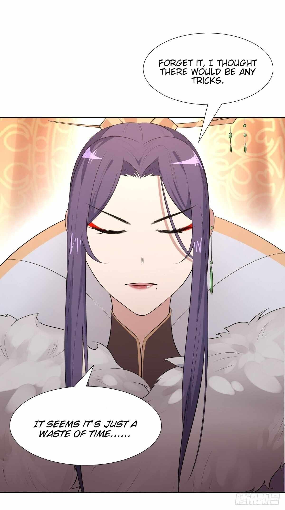 Call Me the Goddess of Vengeance Chapter 26 - Page 14