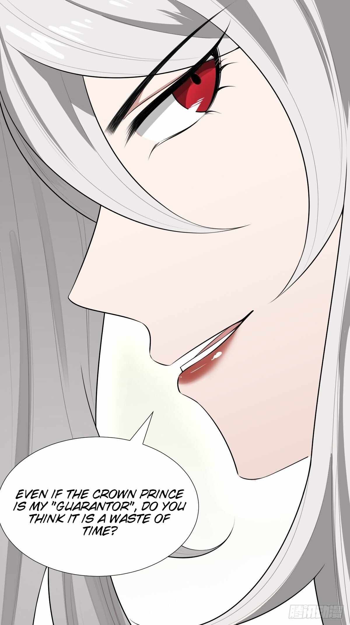 Call Me the Goddess of Vengeance Chapter 26 - Page 16