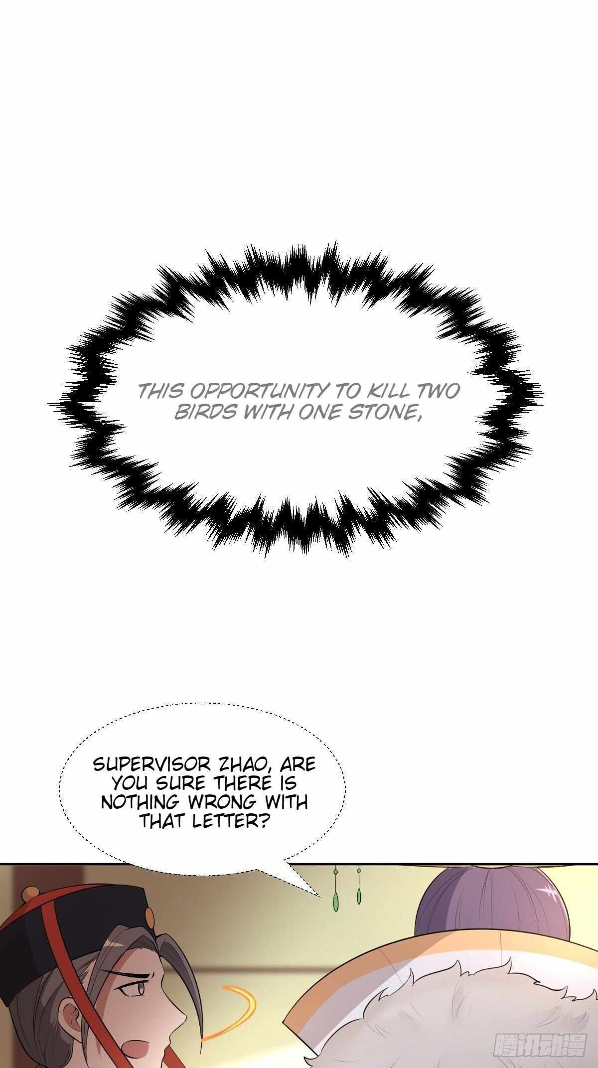 Call Me the Goddess of Vengeance Chapter 26 - Page 19