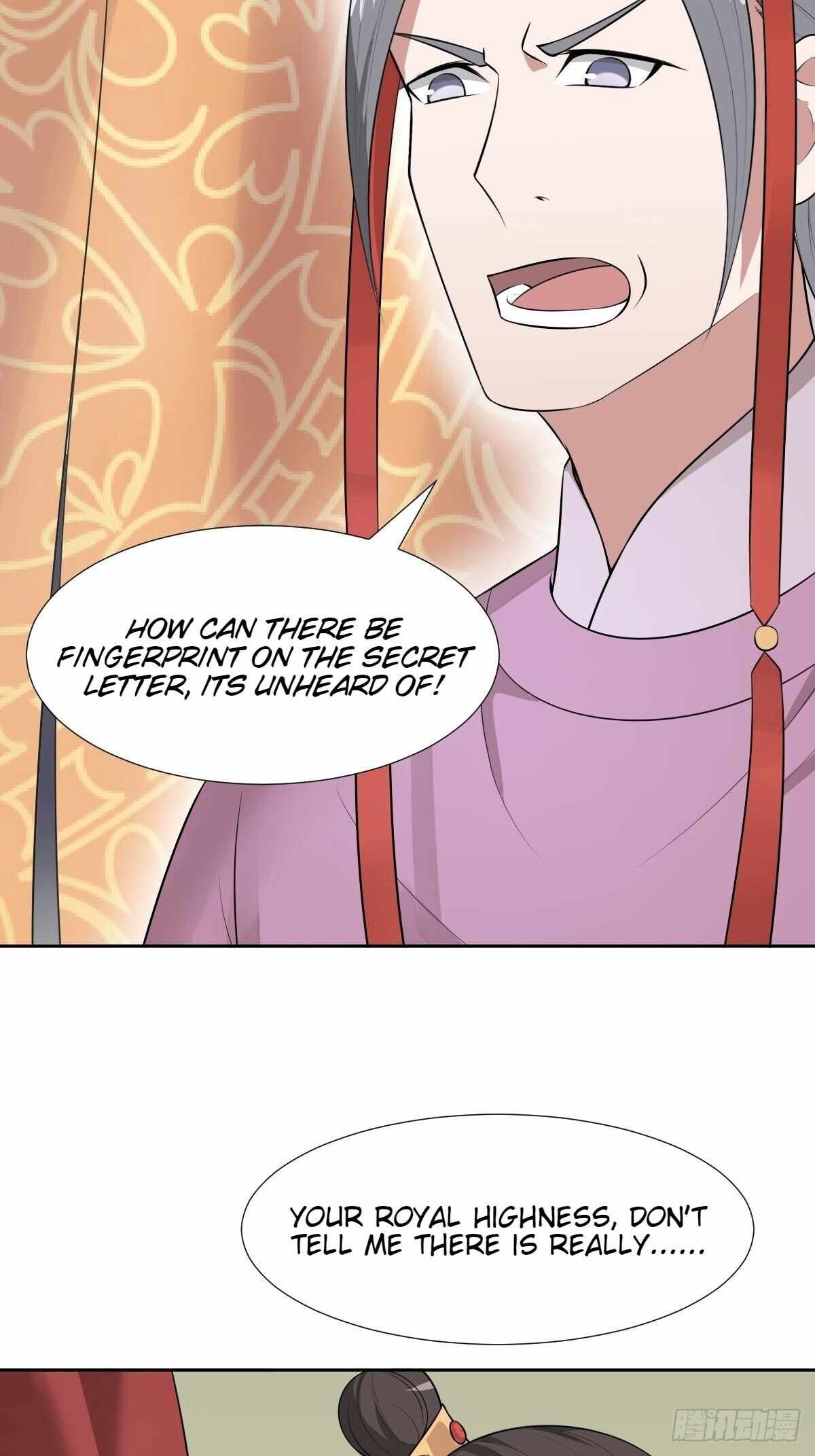 Call Me the Goddess of Vengeance Chapter 26 - Page 3