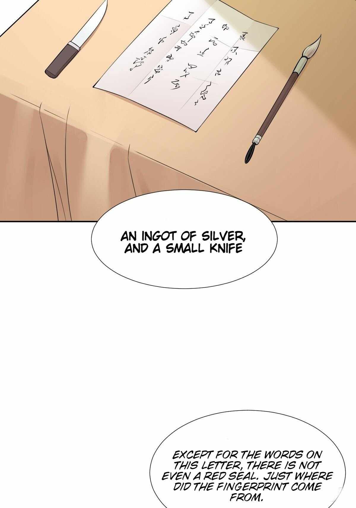 Call Me the Goddess of Vengeance Chapter 26 - Page 25