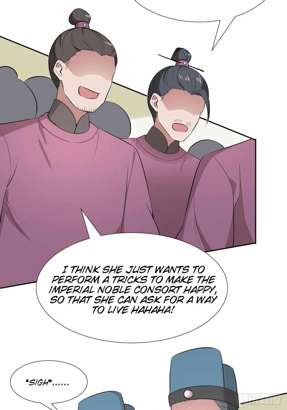 Call Me the Goddess of Vengeance Chapter 26 - Page 26