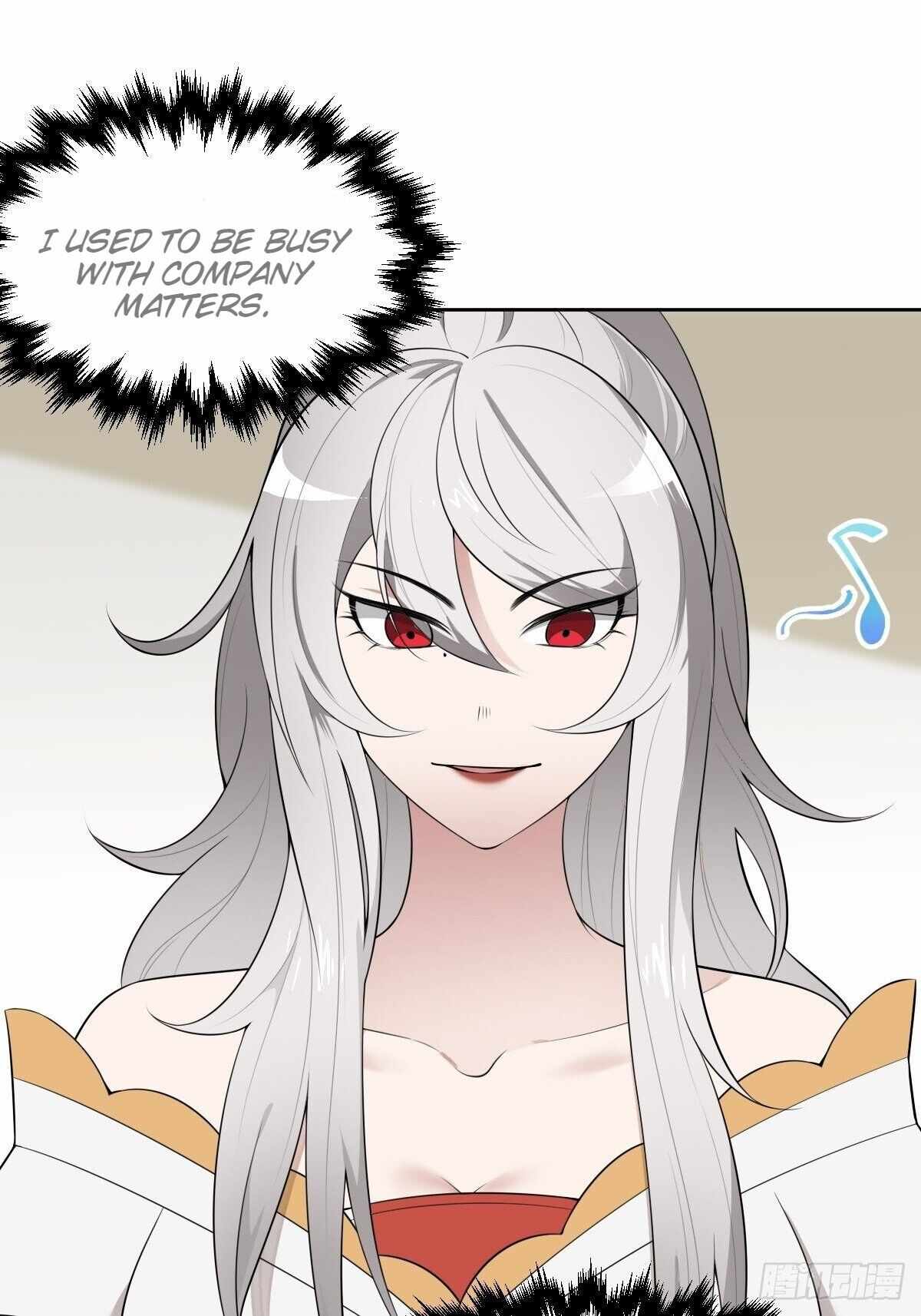 Call Me the Goddess of Vengeance Chapter 26 - Page 33