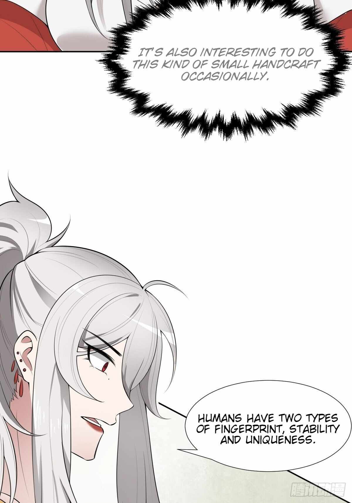 Call Me the Goddess of Vengeance Chapter 26 - Page 34