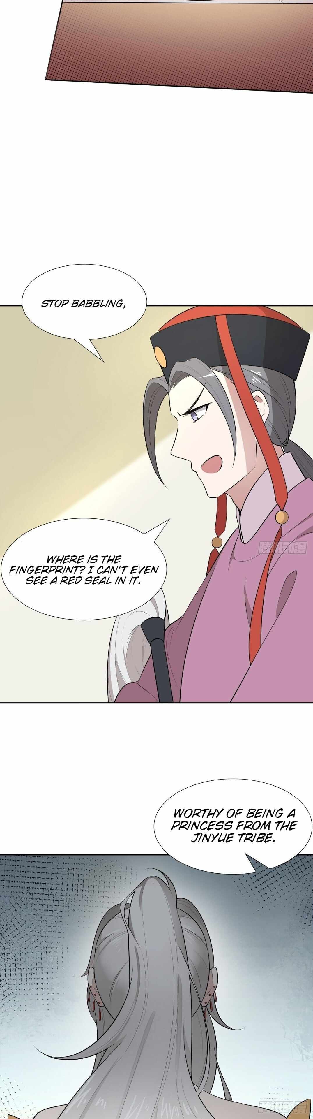 Call Me the Goddess of Vengeance Chapter 26 - Page 38