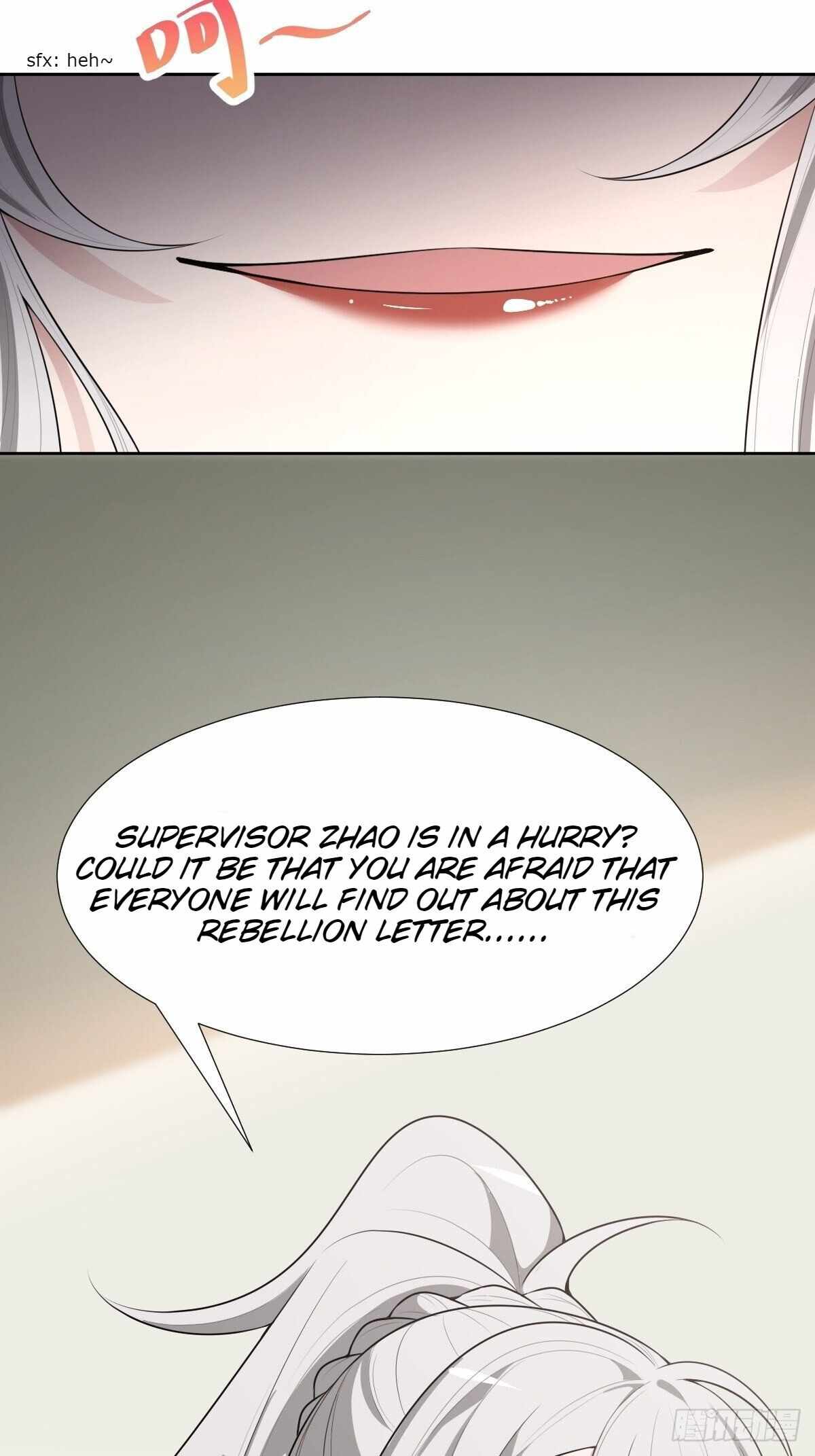 Call Me the Goddess of Vengeance Chapter 26 - Page 5