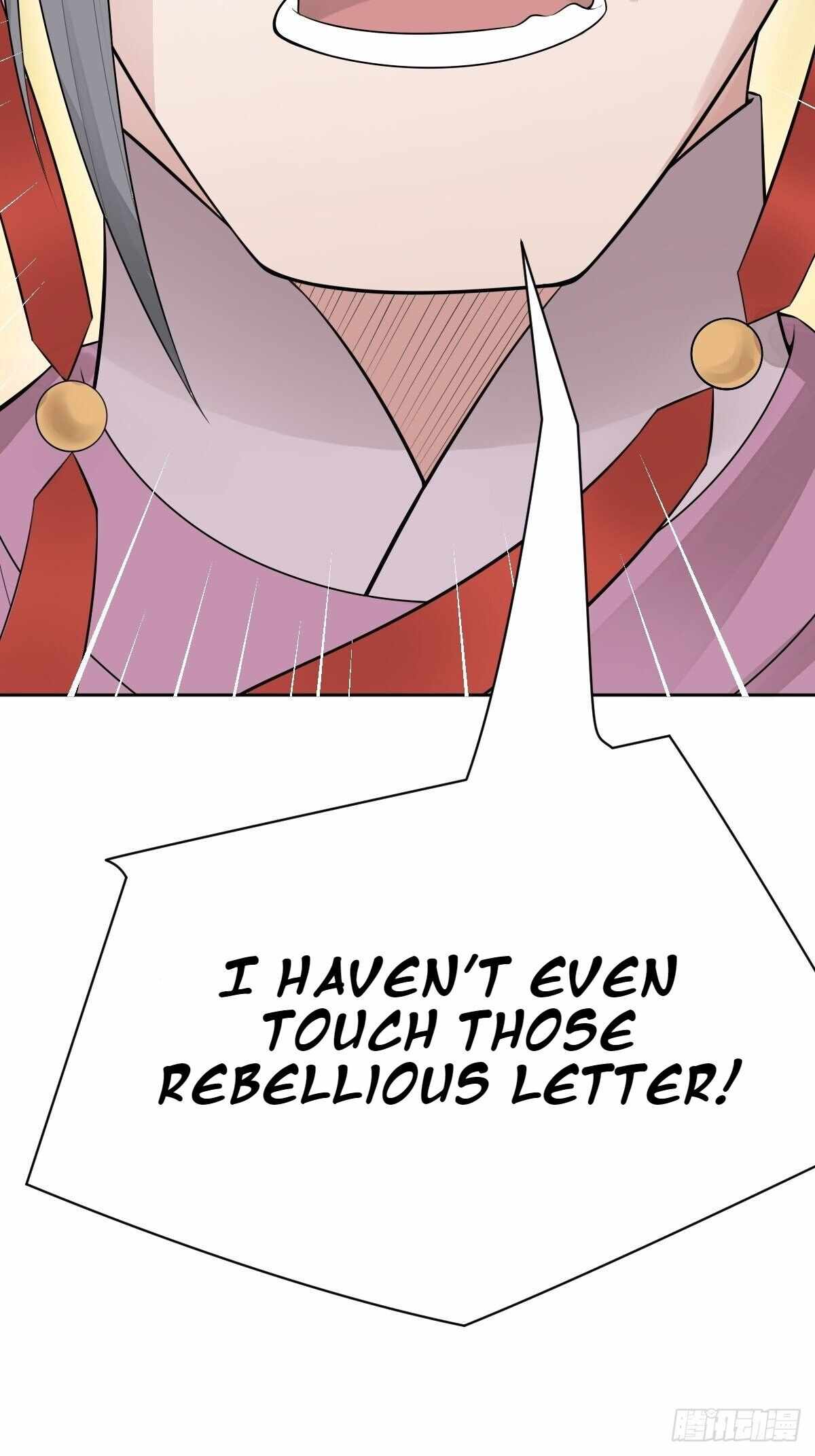 Call Me the Goddess of Vengeance Chapter 26 - Page 8