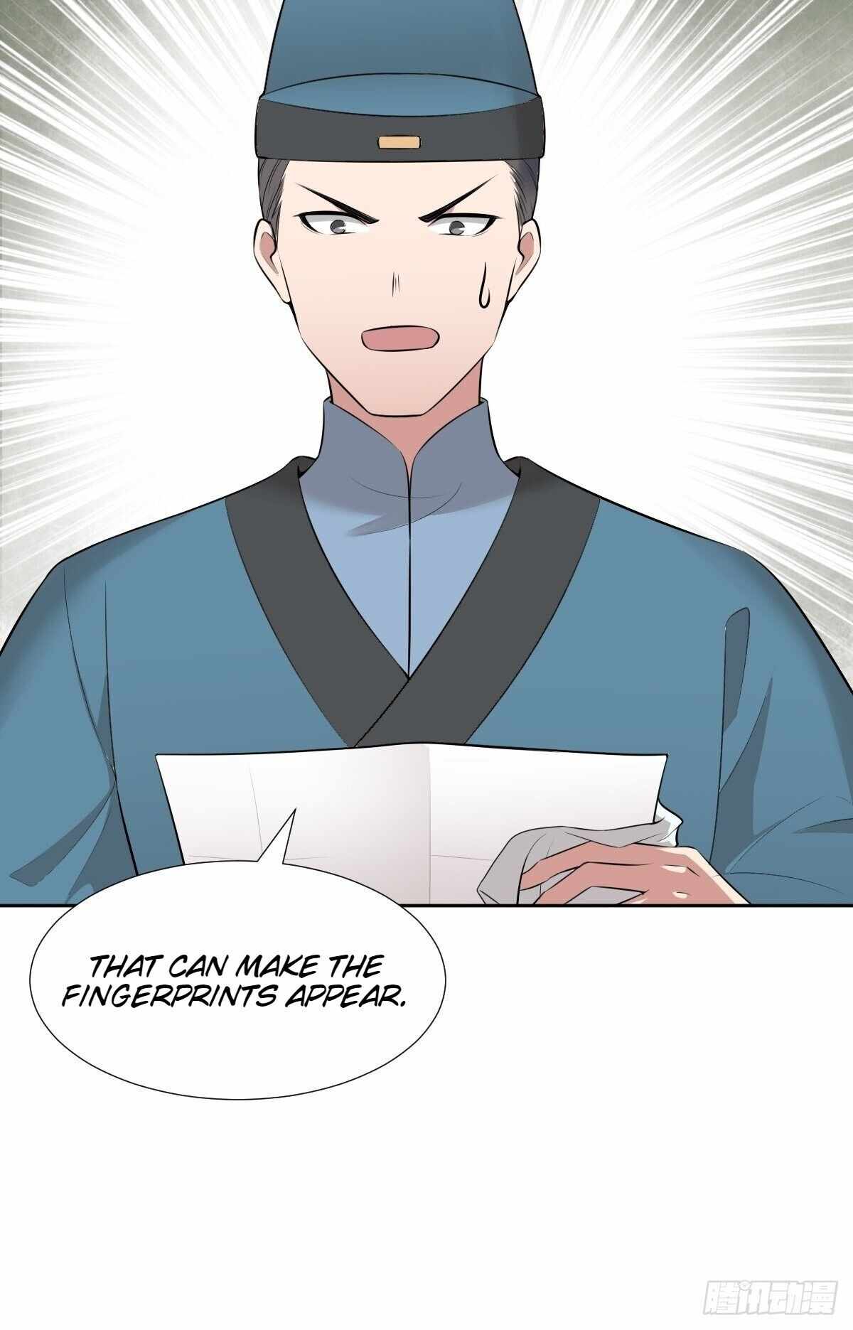 Call Me the Goddess of Vengeance Chapter 27 - Page 14