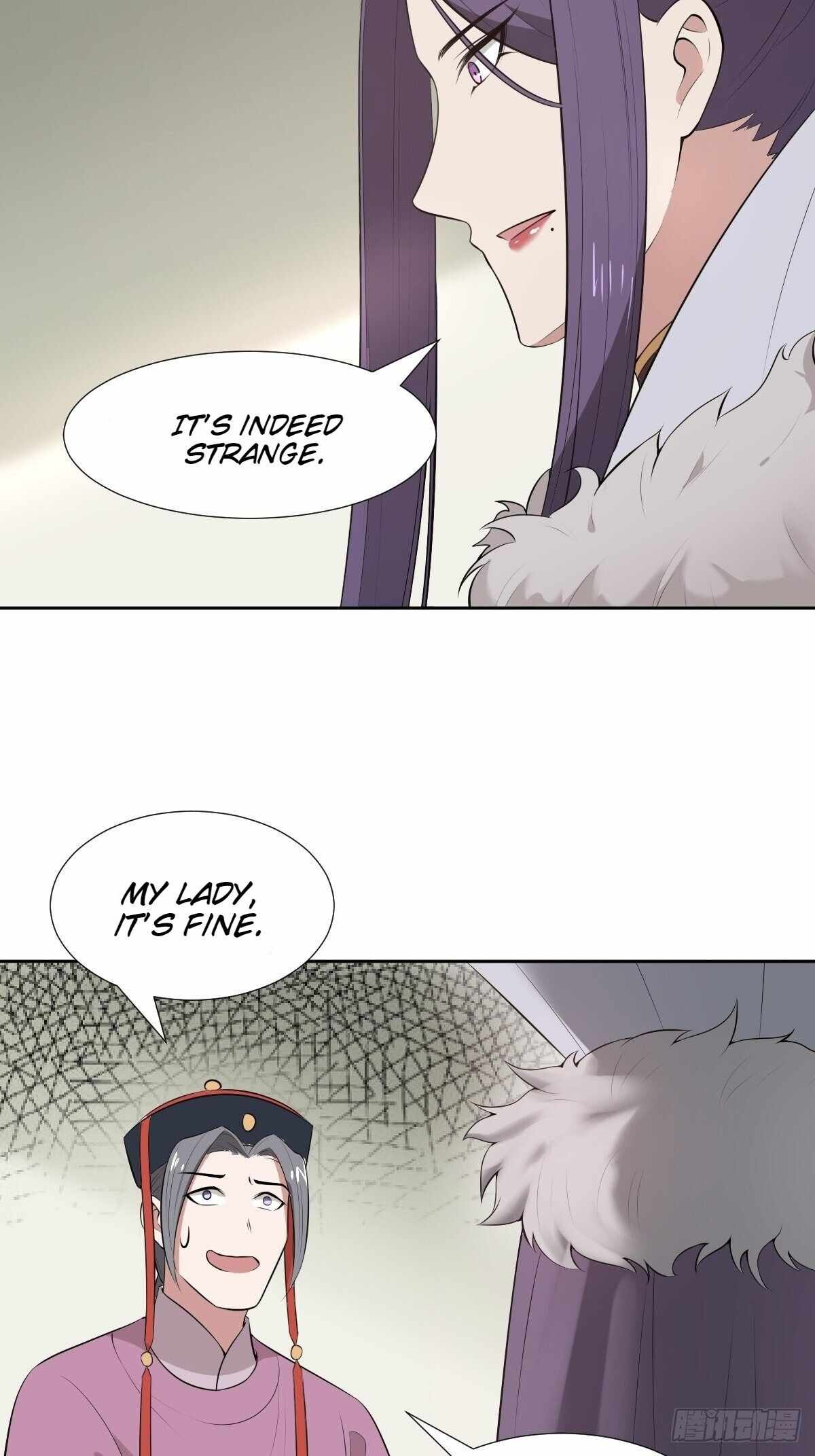 Call Me the Goddess of Vengeance Chapter 27 - Page 19