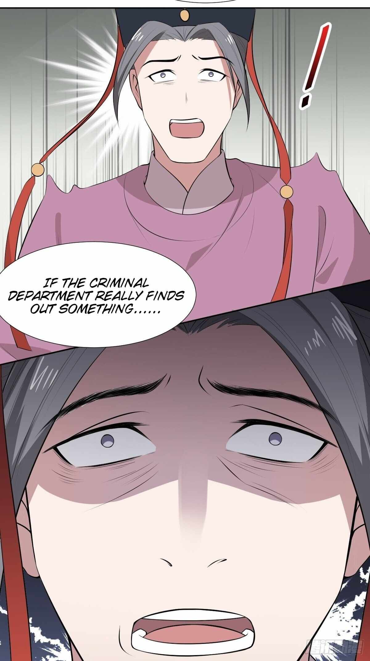 Call Me the Goddess of Vengeance Chapter 27 - Page 21