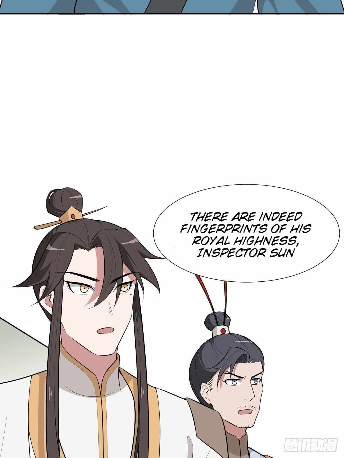 Call Me the Goddess of Vengeance Chapter 27 - Page 26