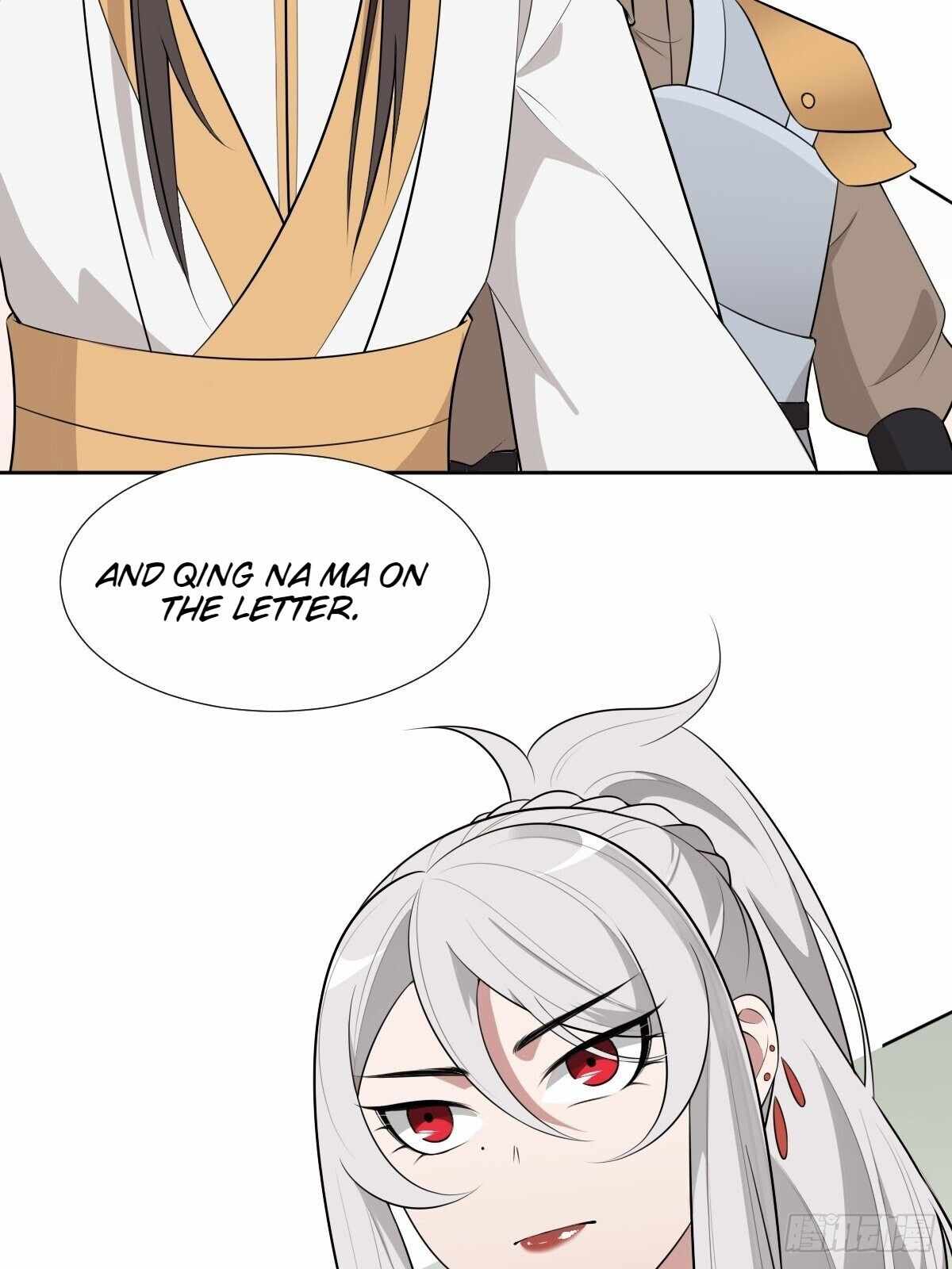 Call Me the Goddess of Vengeance Chapter 27 - Page 27