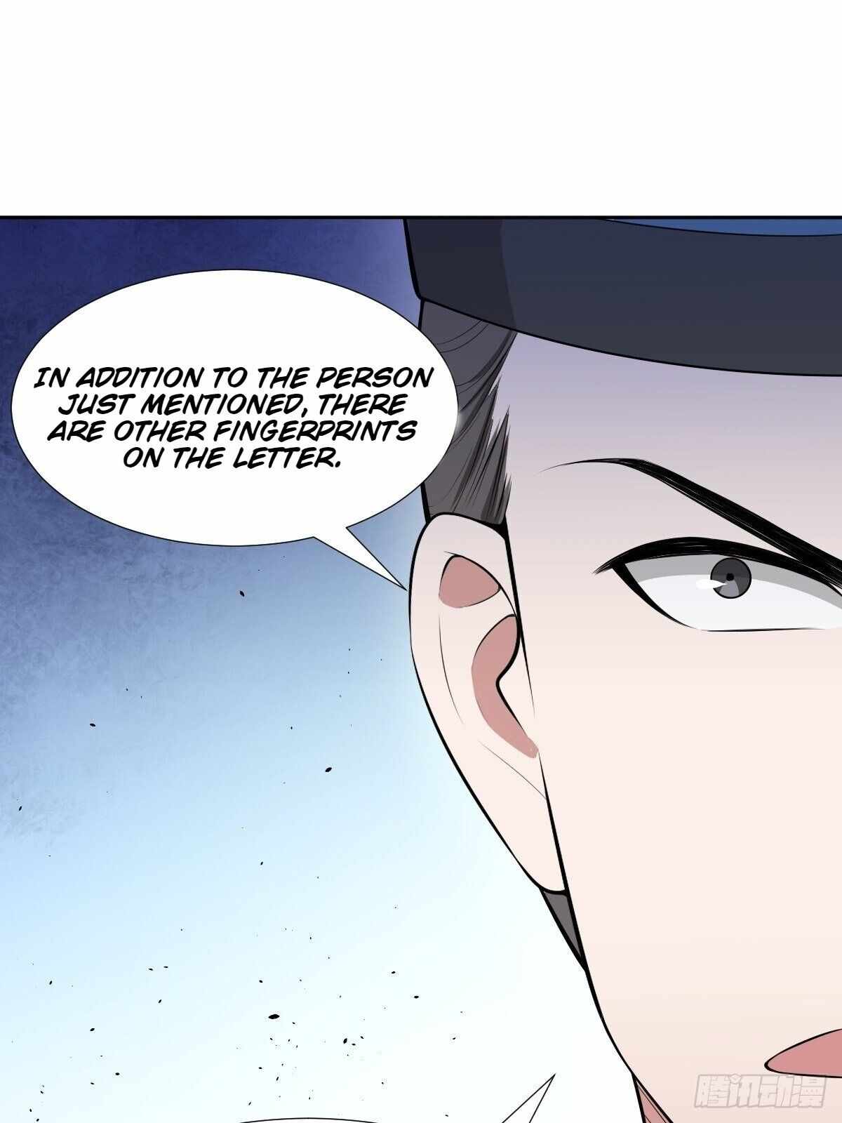 Call Me the Goddess of Vengeance Chapter 27 - Page 29