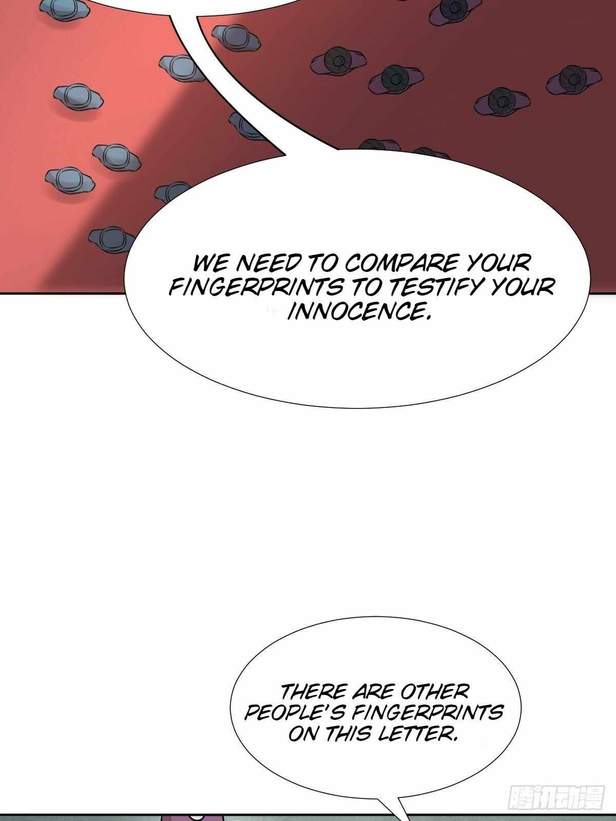 Call Me the Goddess of Vengeance Chapter 27 - Page 32
