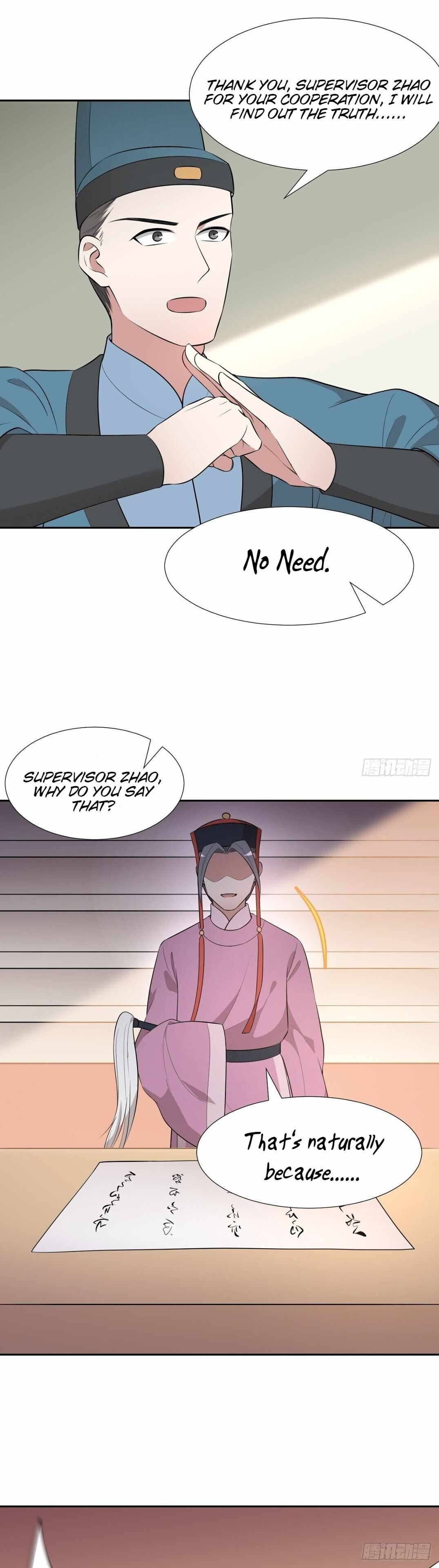 Call Me the Goddess of Vengeance Chapter 27 - Page 40