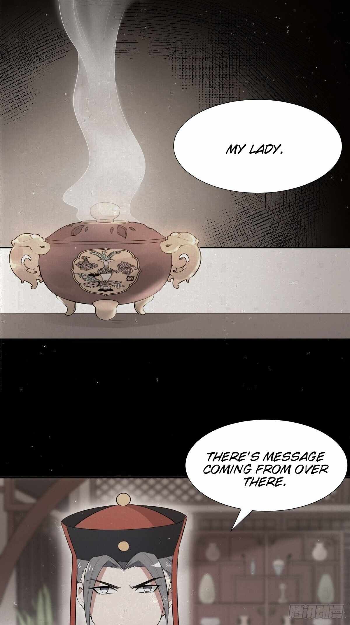 Call Me the Goddess of Vengeance Chapter 27 - Page 5