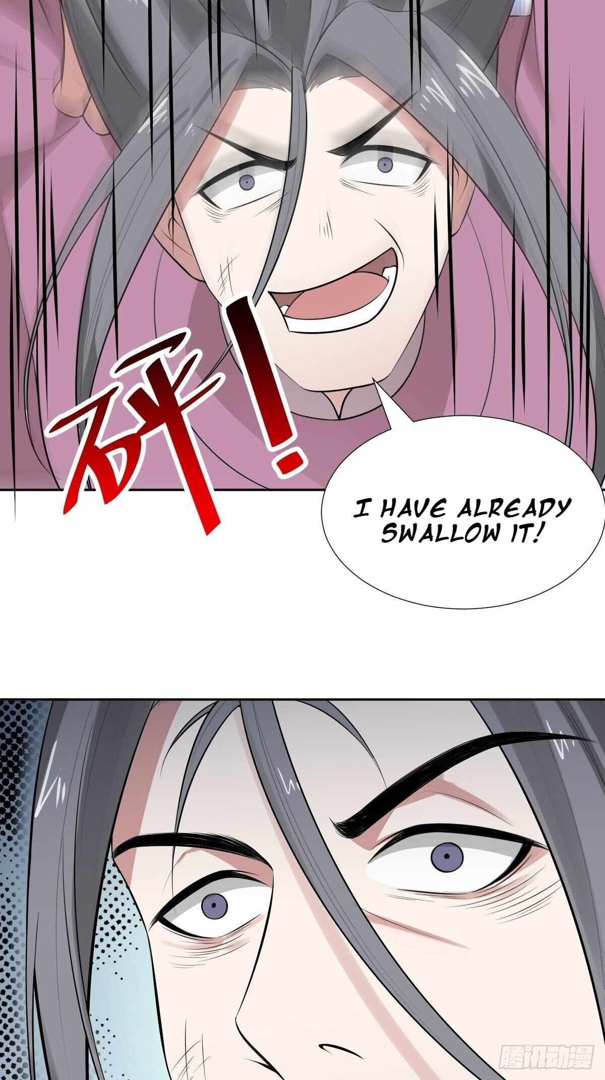 Call Me the Goddess of Vengeance Chapter 27 - Page 46