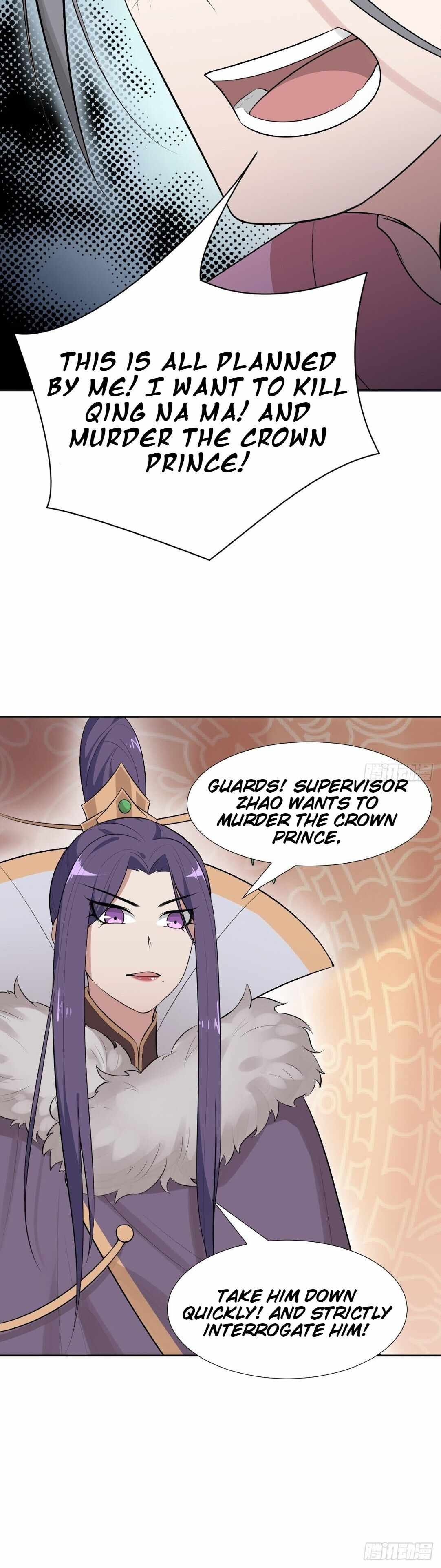 Call Me the Goddess of Vengeance Chapter 27 - Page 47
