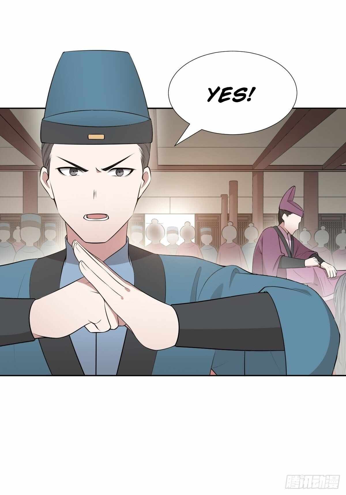 Call Me the Goddess of Vengeance Chapter 27 - Page 48