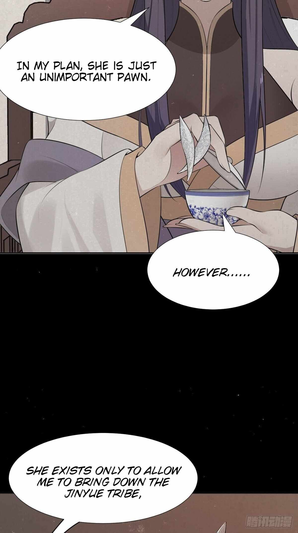 Call Me the Goddess of Vengeance Chapter 27 - Page 7