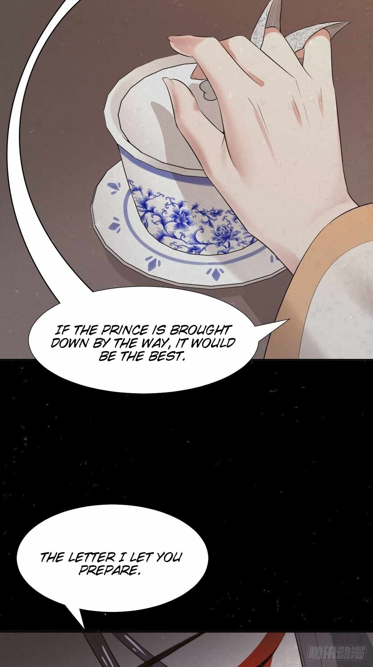 Call Me the Goddess of Vengeance Chapter 27 - Page 8