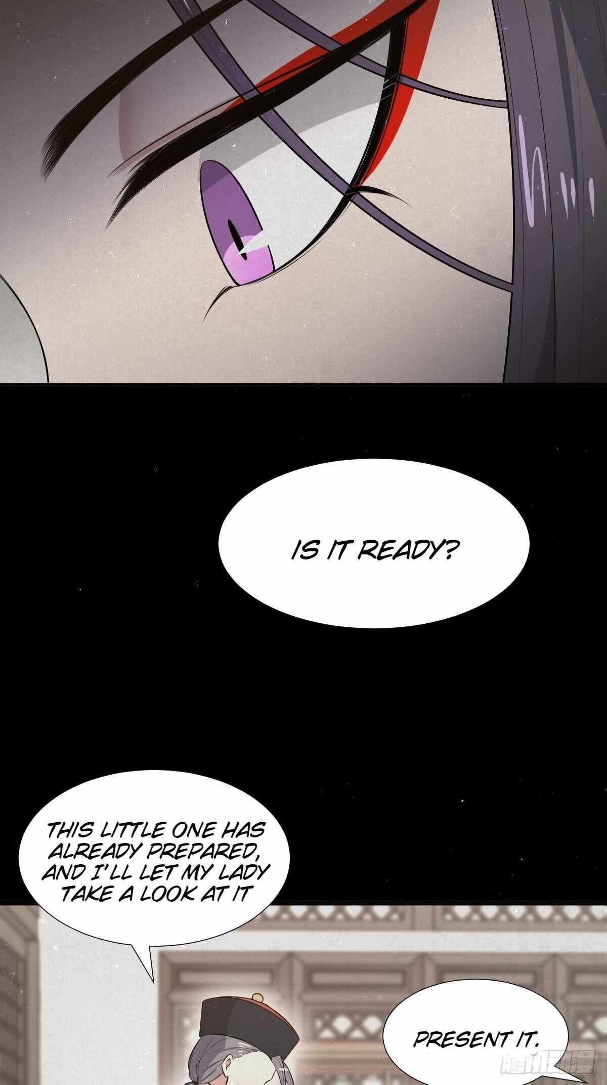 Call Me the Goddess of Vengeance Chapter 27 - Page 9