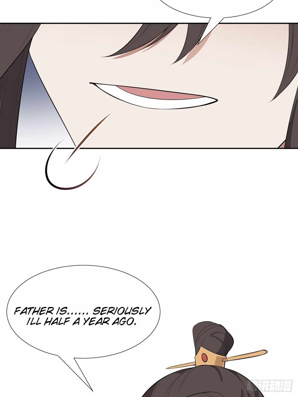 Call Me the Goddess of Vengeance Chapter 28 - Page 11