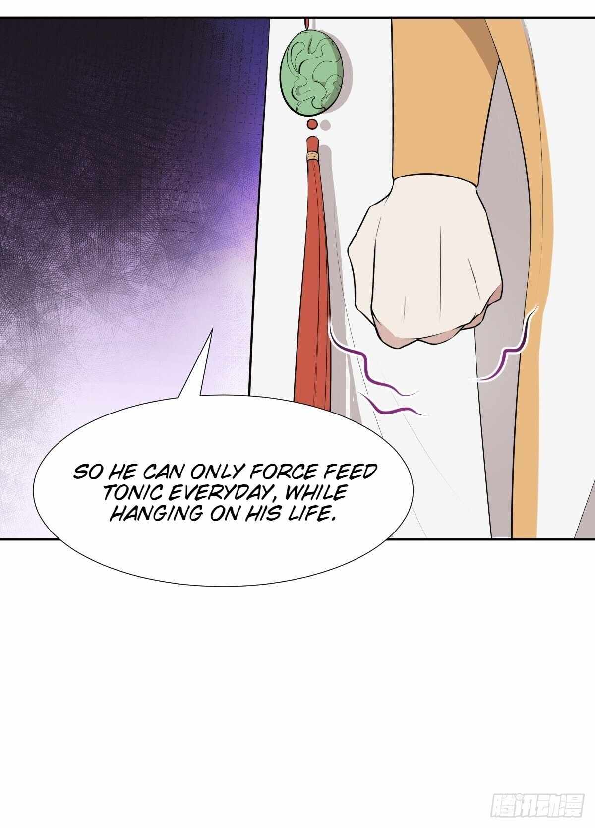 Call Me the Goddess of Vengeance Chapter 28 - Page 15