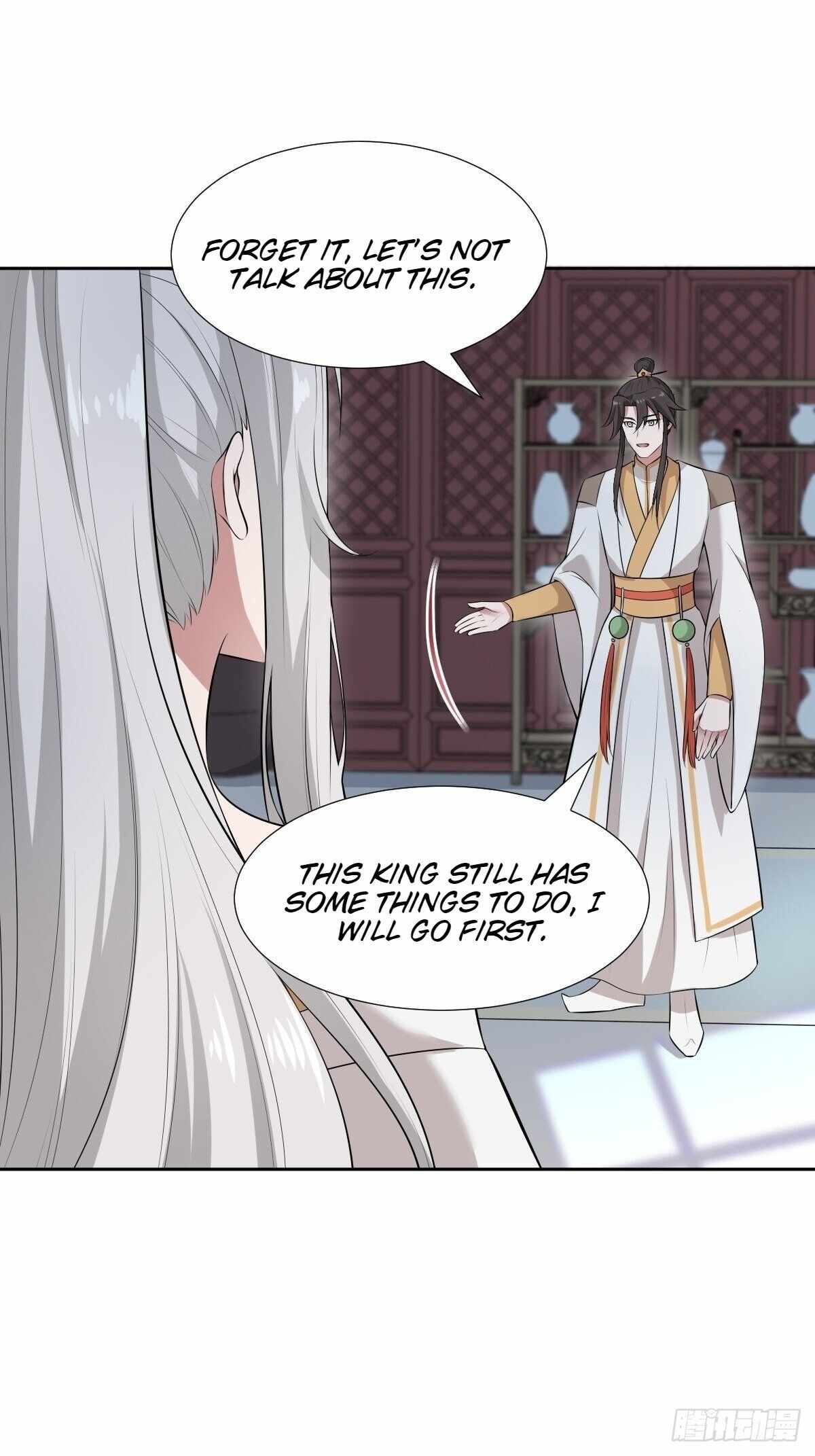 Call Me the Goddess of Vengeance Chapter 28 - Page 17