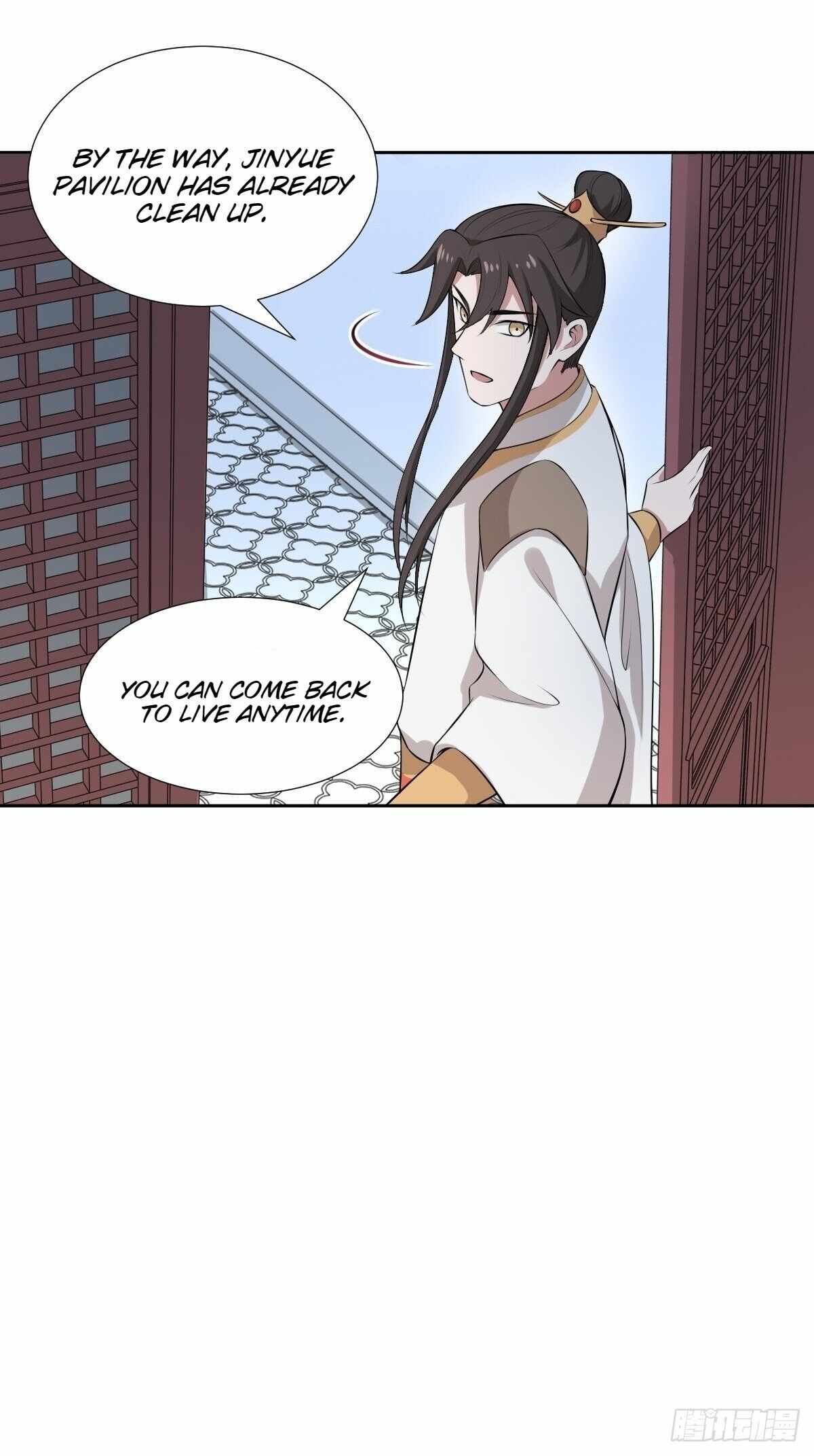 Call Me the Goddess of Vengeance Chapter 28 - Page 18