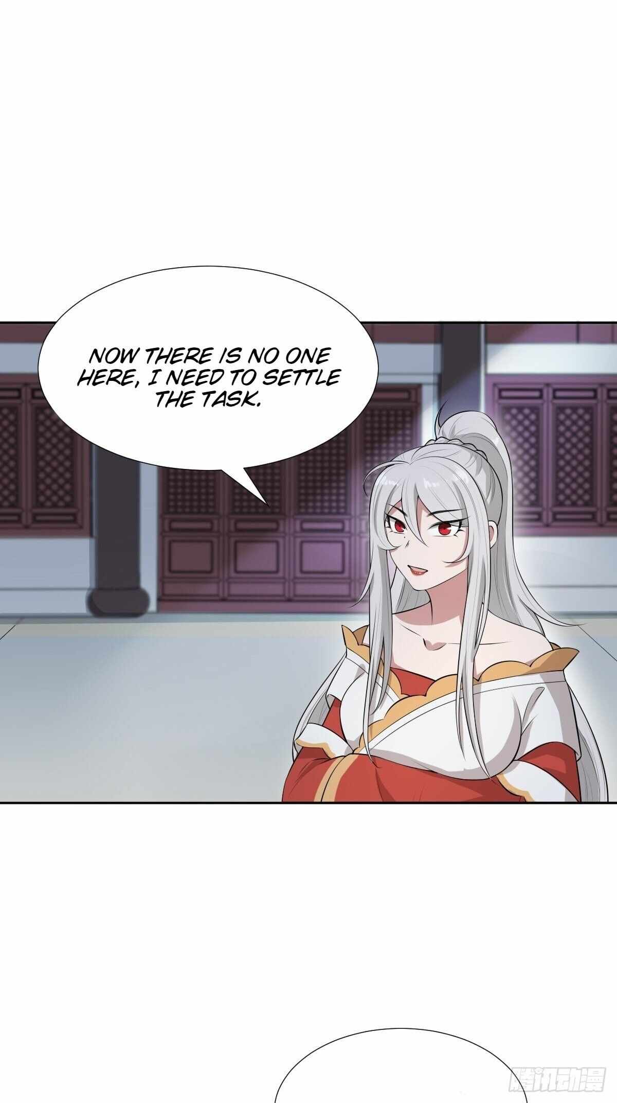 Call Me the Goddess of Vengeance Chapter 28 - Page 19