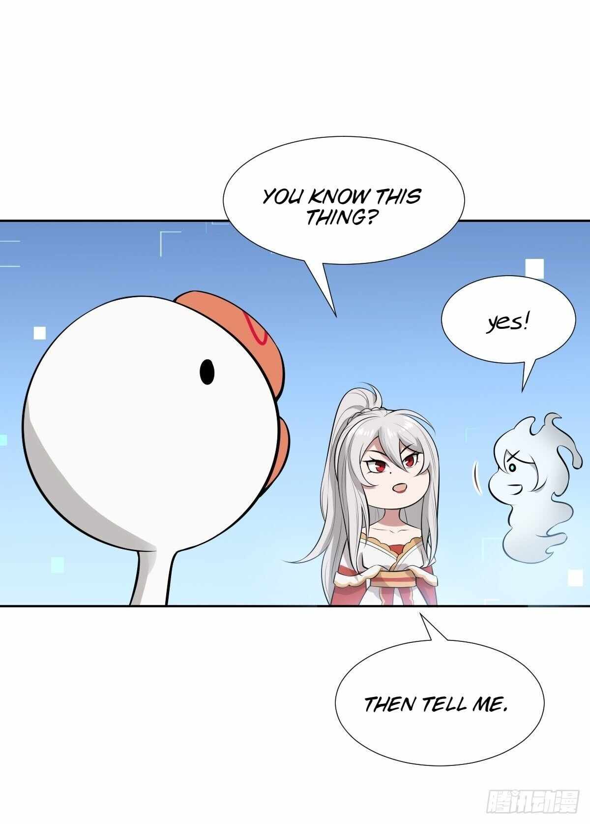 Call Me the Goddess of Vengeance Chapter 28 - Page 24