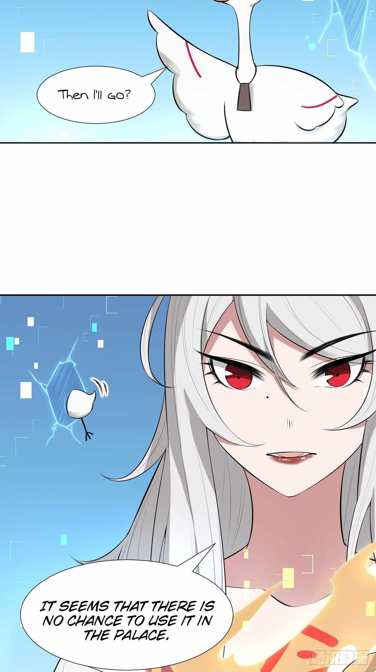 Call Me the Goddess of Vengeance Chapter 28 - Page 26