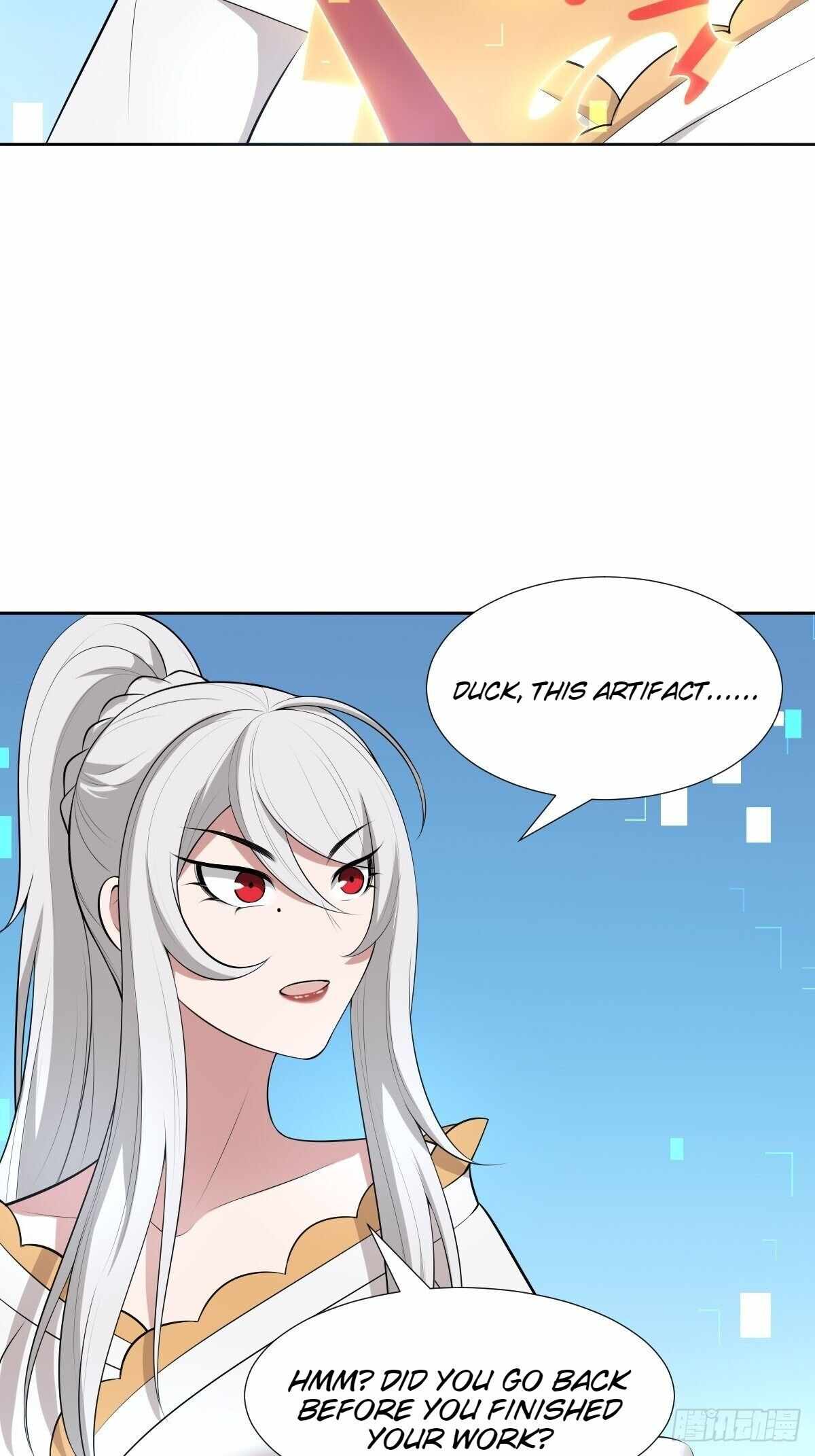 Call Me the Goddess of Vengeance Chapter 28 - Page 27