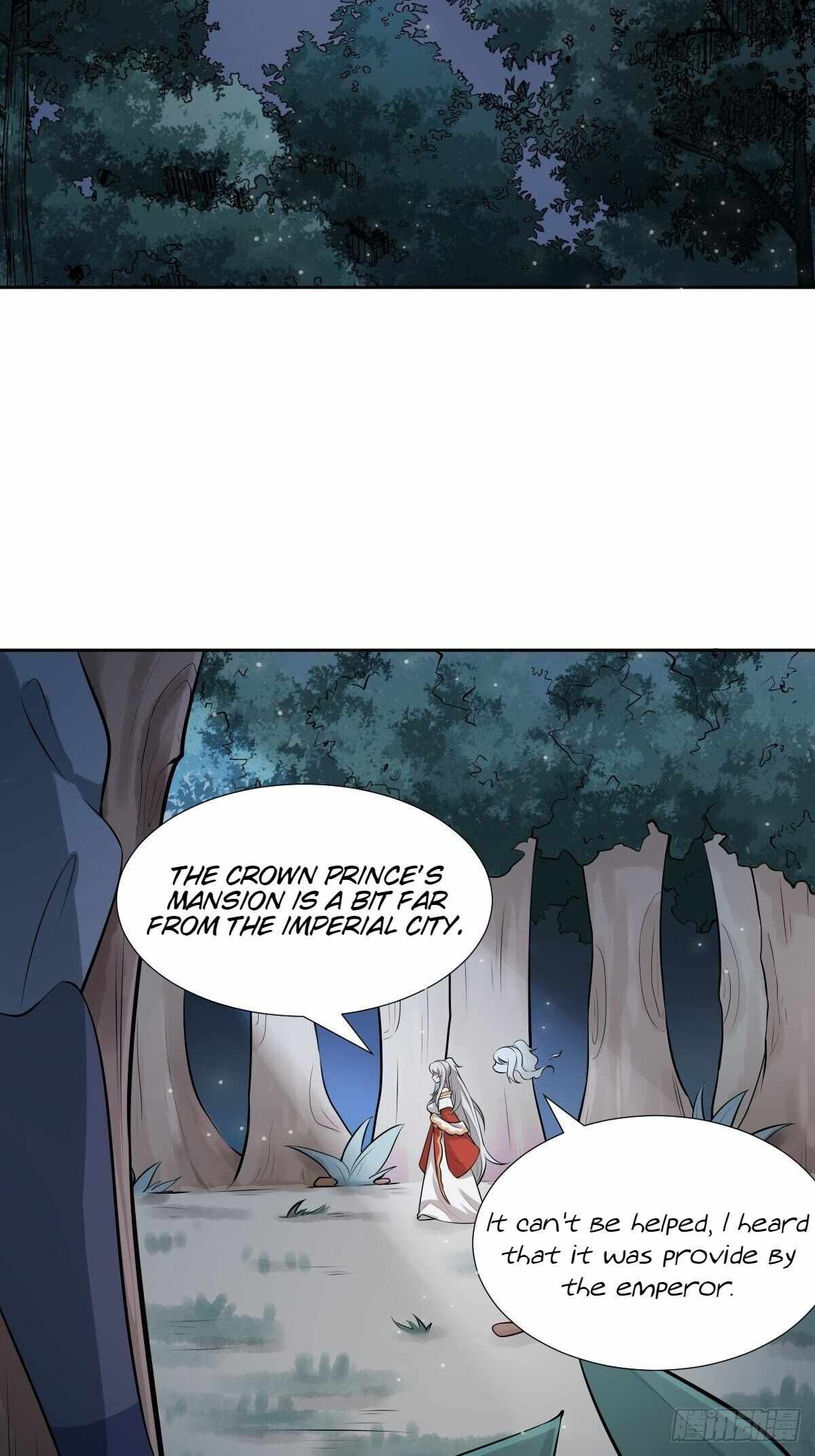 Call Me the Goddess of Vengeance Chapter 28 - Page 30