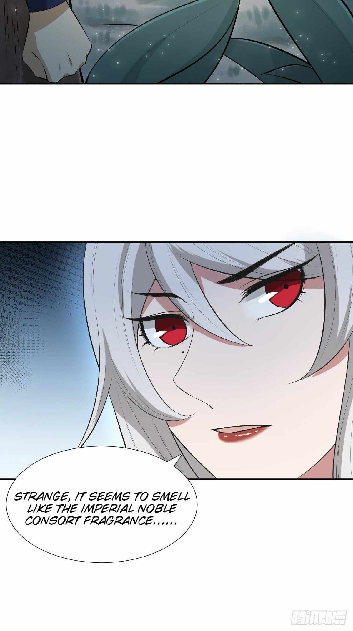 Call Me the Goddess of Vengeance Chapter 28 - Page 31
